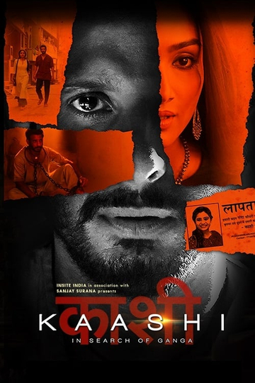 Kaashi in Search of Ganga Poster