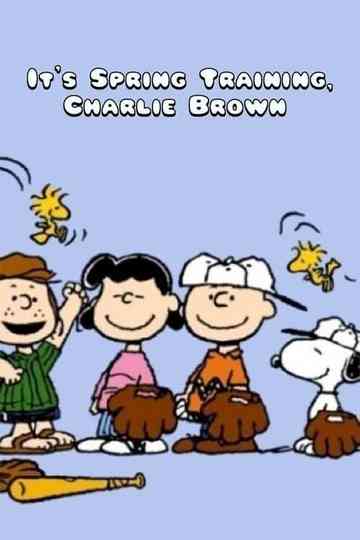It's Spring Training, Charlie Brown! Poster