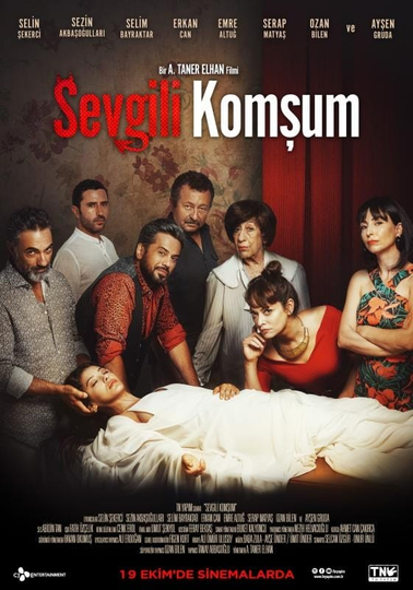 Sevgili Komşum Poster