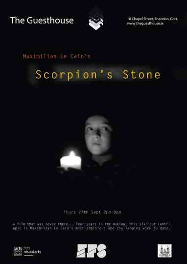 Scorpions Stone Poster