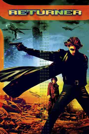 Returner Poster