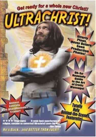 Ultrachrist Poster