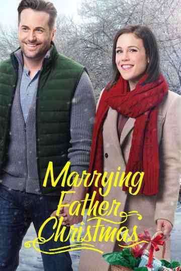 Marrying Father Christmas Poster
