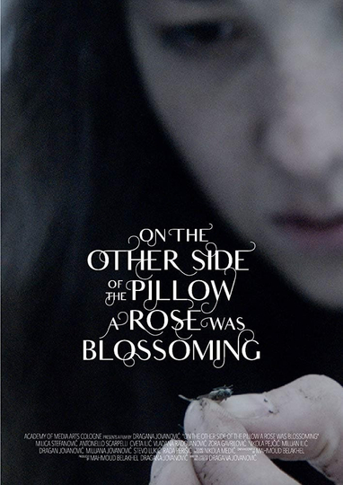 On the Other Side of the Pillow a Rose Was Blossoming Poster