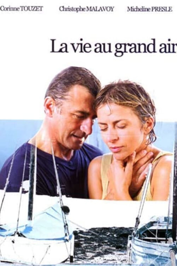 La vie au grand air Poster