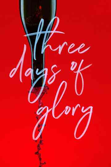 Three Days of Glory Poster