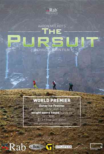 The Pursuit Poster