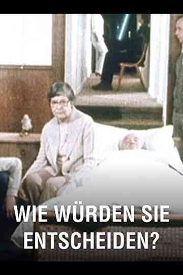 How would you decide? Poster