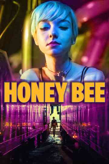 Honey Bee Poster