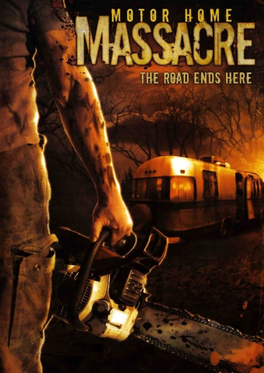 Motor Home Massacre Poster