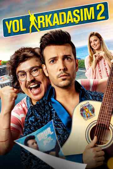 My Travel Buddy 2 poster