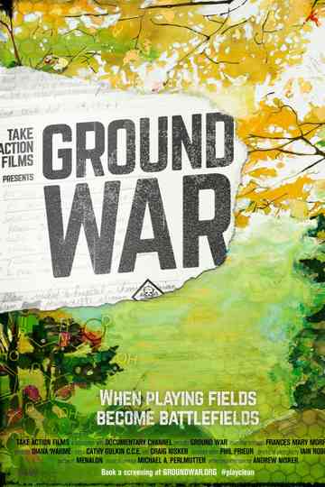 Ground War Poster