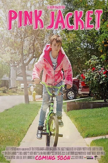 Pink Jacket Poster