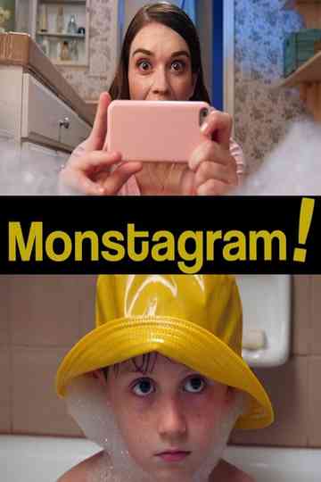 Monstagram Poster