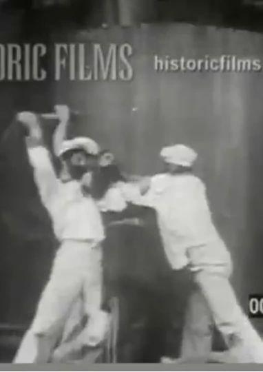 The Mutiny on the Potemkin