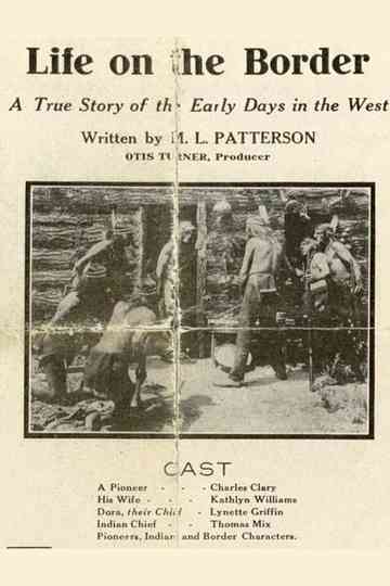 Life on the Border Poster