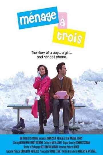 Ménage à trois Poster