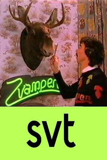 Zvampen Poster