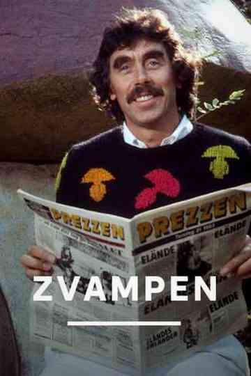 Zvampen Poster