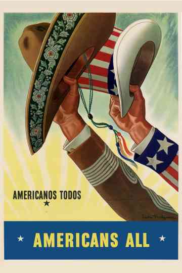 Americans All Poster