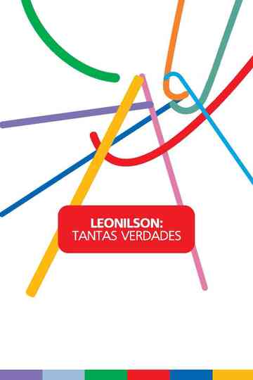 Leonilson Many Truths Poster