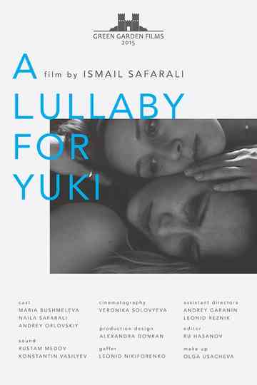 Lullaby for Yuki Poster