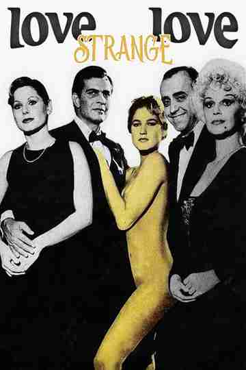 Love Strange Love Poster