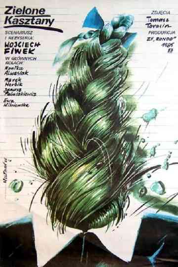 Zielone kasztany Poster