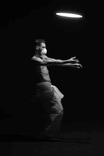 Fatima al Qadiri: Spiral ft. Bobo Secret Poster