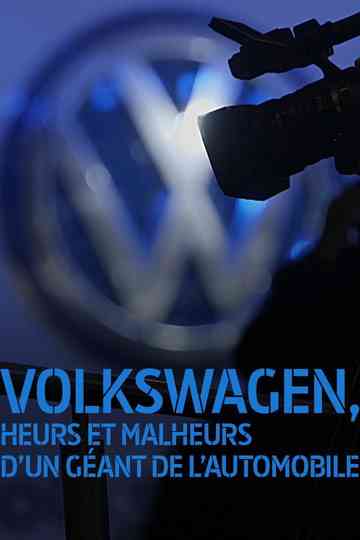 Die Macht und ihr Preis – Die Akte VW Poster