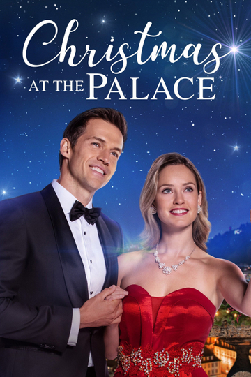 Christmas at the Palace Poster