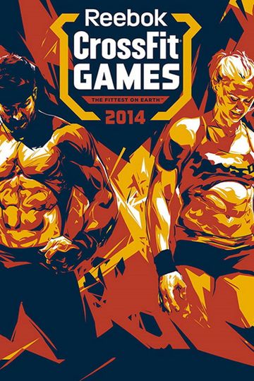 Reebok Crossfit Games The Fittest on Earth 2014