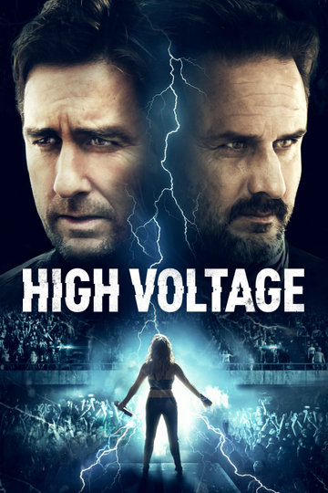 High Voltage Poster