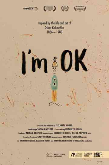 Im OK poster