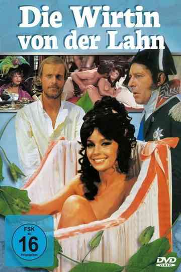 Frau Wirtin Filmreihe Poster