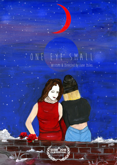 One Eye Small Poster