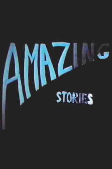 Amazing Stories Poster