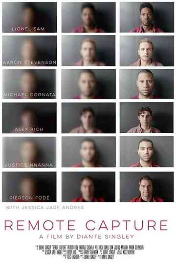 Remote Capture Poster