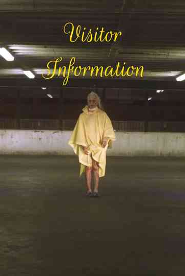 Visitor Information poster