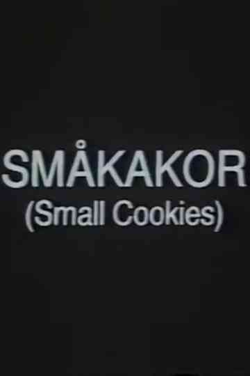Småkakor Poster