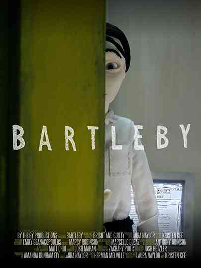 Bartleby Poster