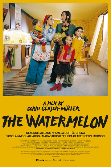 The Watermelon Poster