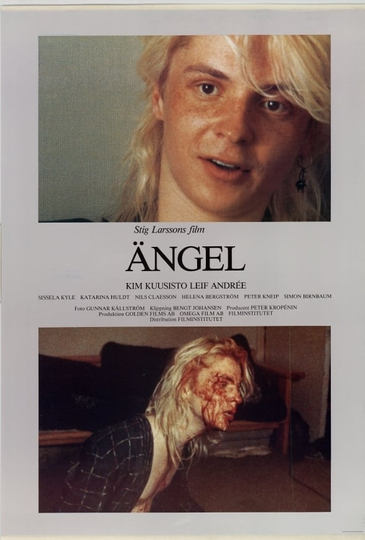 Ängel Poster