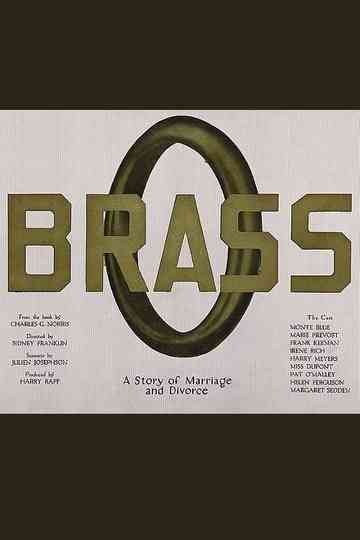 Brass Poster