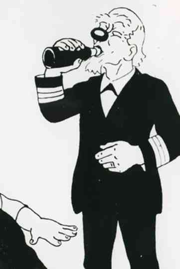 Kapten Grogg och fru Poster