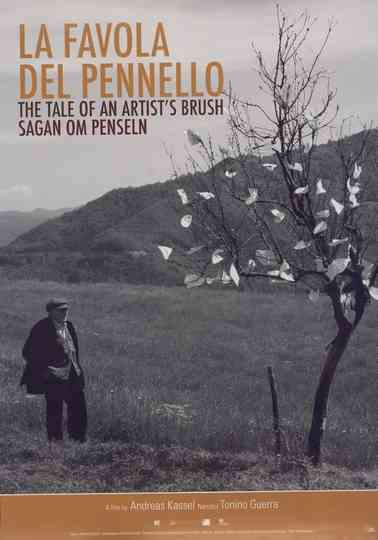 La favola del pennello Poster