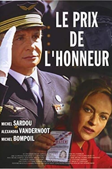 Le prix de lhonneur Poster