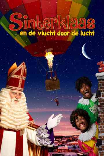 St Nicholas and the Flight Through the Sky