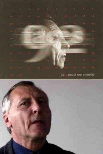 The 92 Faces of Peter Greenaway Poster