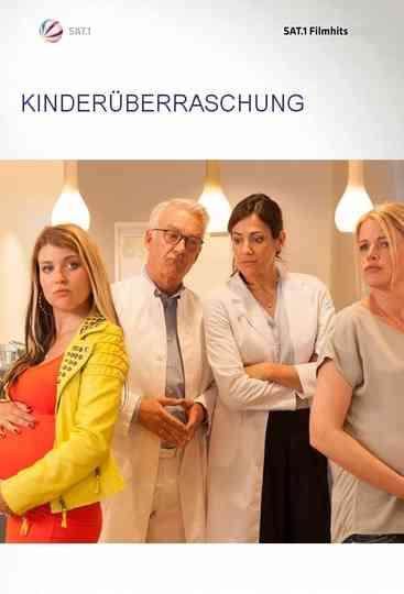 Kinderüberraschung Poster